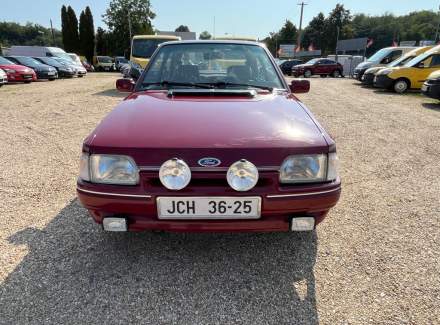 Ford - Escort