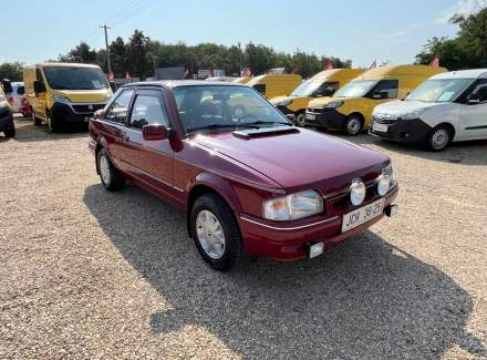 Ford - Escort