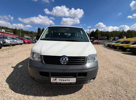 Volkswagen - Transporter