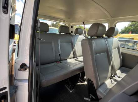 Volkswagen - Transporter