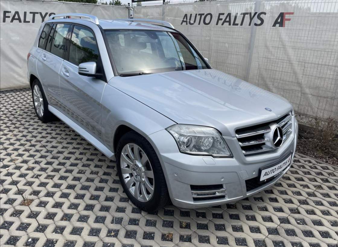 Mercedes-Benz - GLK