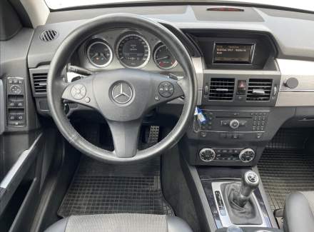 Mercedes-Benz - GLK