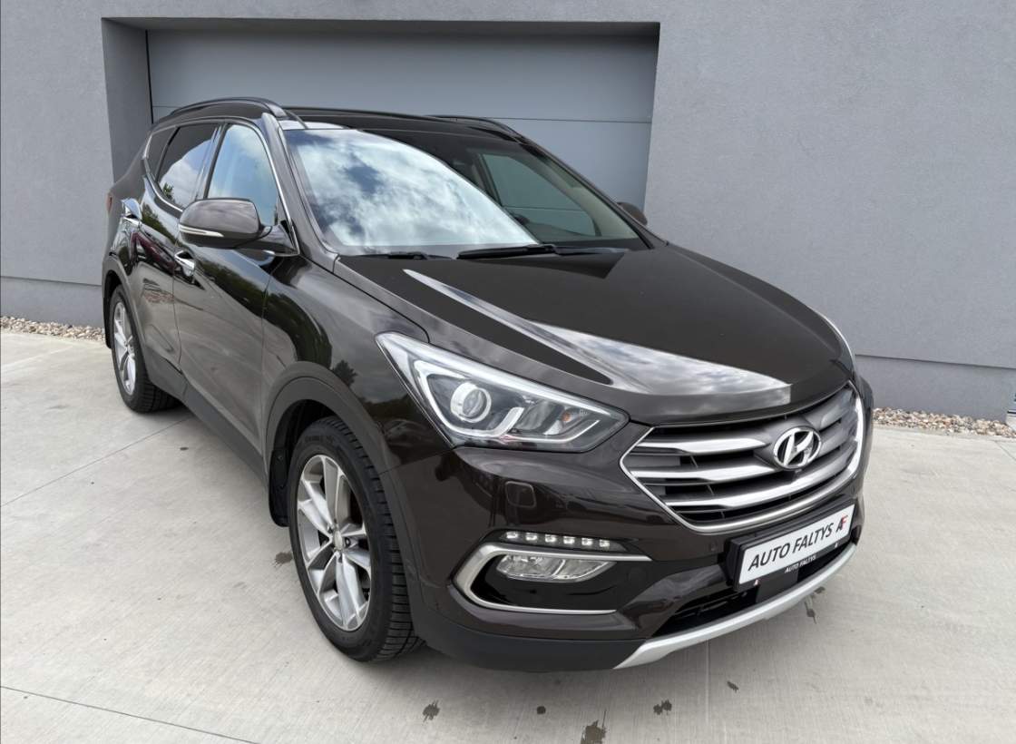 Hyundai - Santa FE