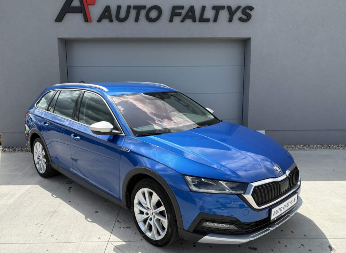 Škoda - Octavia