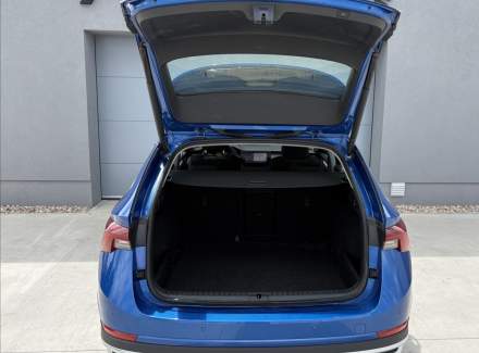 Škoda - Octavia