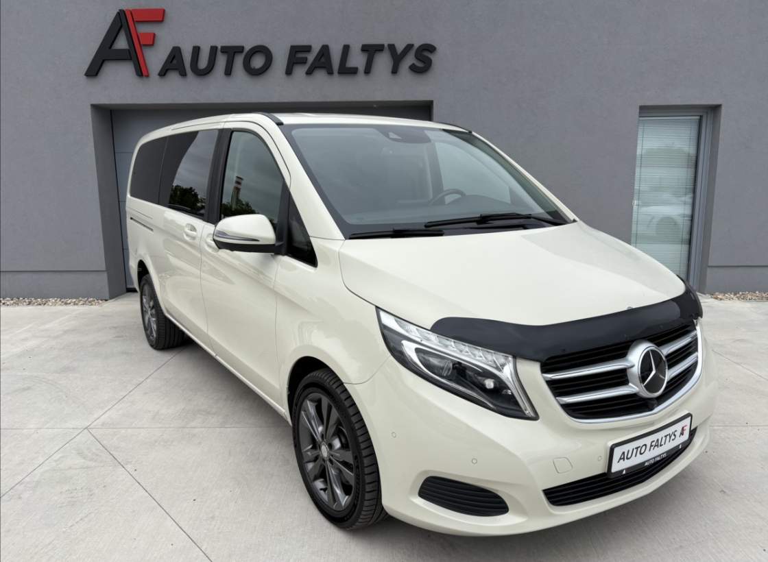 Mercedes-Benz - V-class