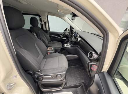 Mercedes-Benz - V-class