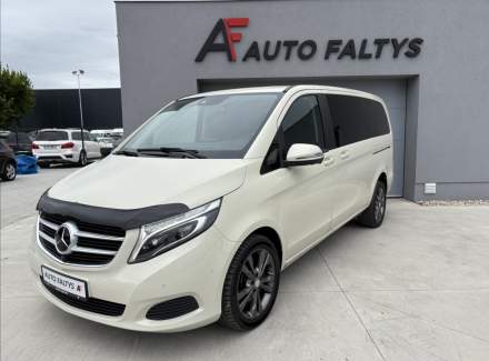 Mercedes-Benz - V-class