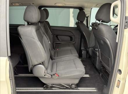 Mercedes-Benz - V-class