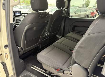 Mercedes-Benz - V-class