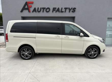 Mercedes-Benz - V-class