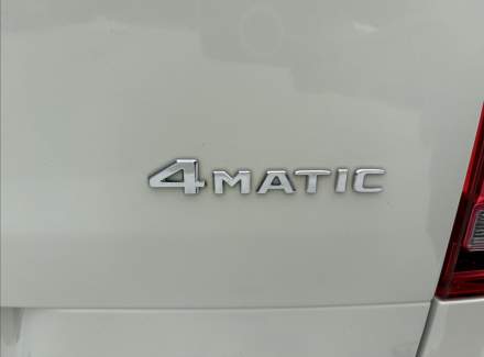 Mercedes-Benz - V-class