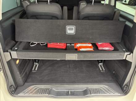 Mercedes-Benz - V-class