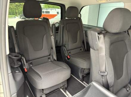 Mercedes-Benz - V-class