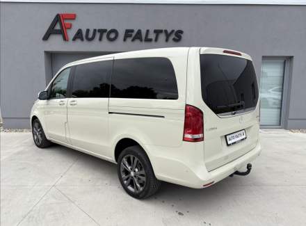 Mercedes-Benz - V-class