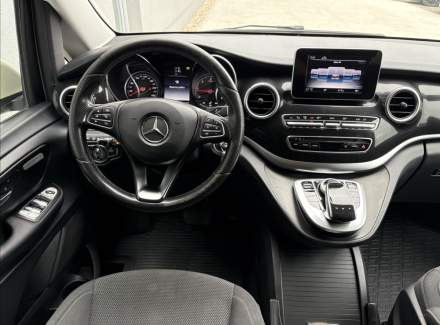 Mercedes-Benz - V-class