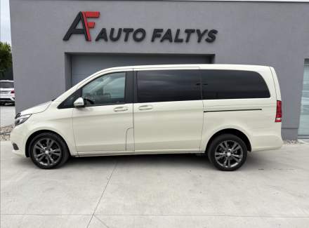 Mercedes-Benz - V-class