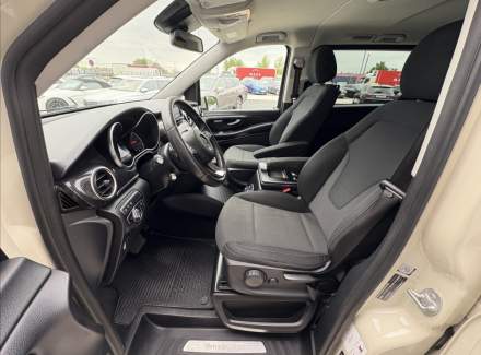 Mercedes-Benz - V-class