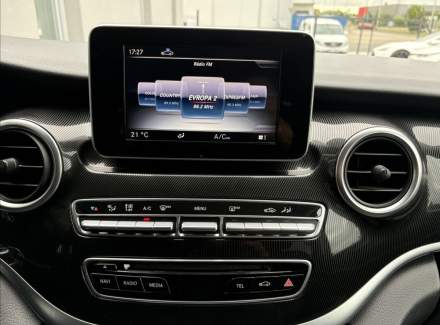 Mercedes-Benz - V-class