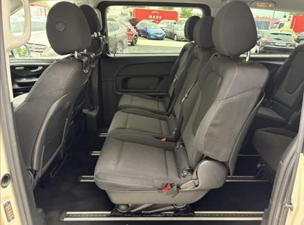 Mercedes-Benz - V-class