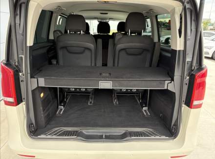 Mercedes-Benz - V-class