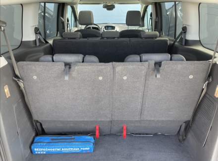 Ford - Tourneo Connect