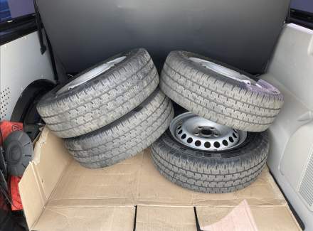 Volkswagen - Transporter