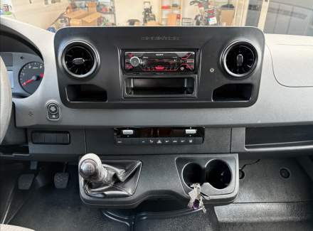 Mercedes-Benz - Sprinter