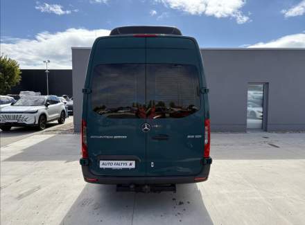 Mercedes-Benz - Sprinter