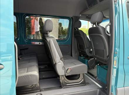 Mercedes-Benz - Sprinter