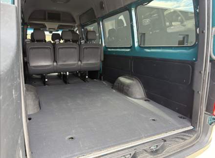 Mercedes-Benz - Sprinter