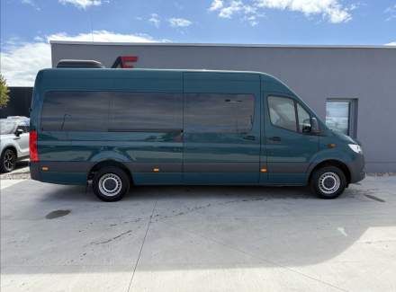 Mercedes-Benz - Sprinter