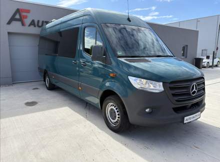 Mercedes-Benz - Sprinter