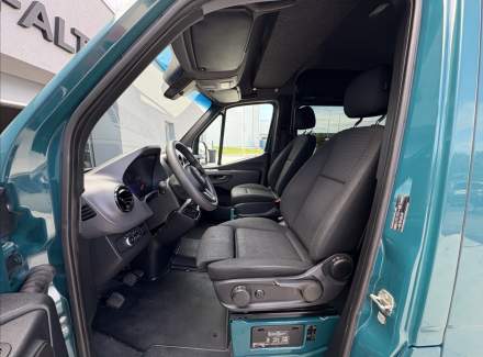 Mercedes-Benz - Sprinter