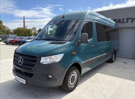 Mercedes-Benz - Sprinter