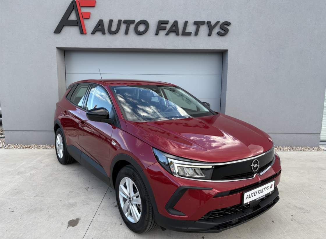 Opel - Grandland X