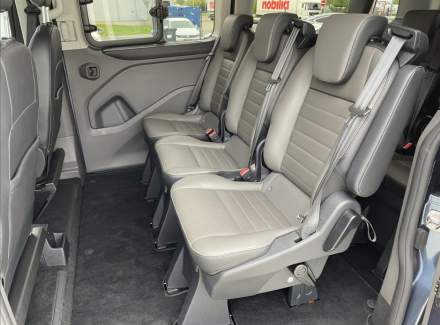 Ford - Tourneo Custom