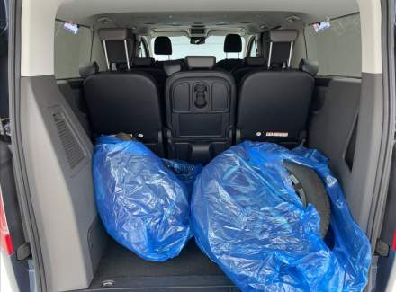Ford - Tourneo Custom