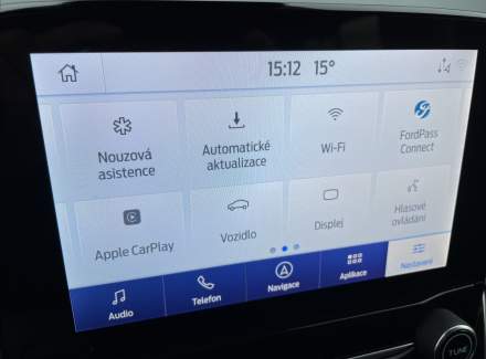 Ford - Tourneo Custom