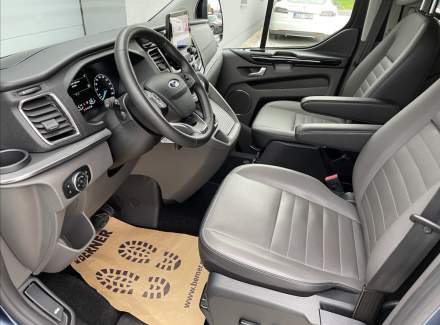 Ford - Tourneo Custom