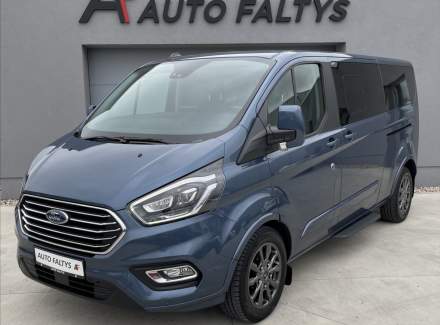 Ford - Tourneo Custom