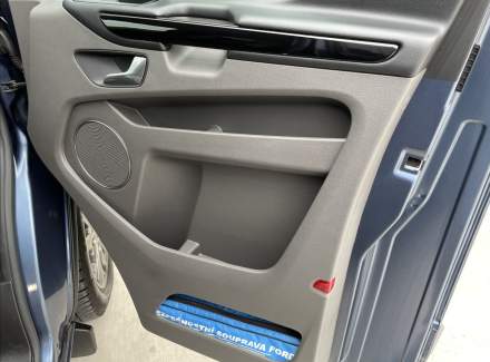 Ford - Tourneo Custom