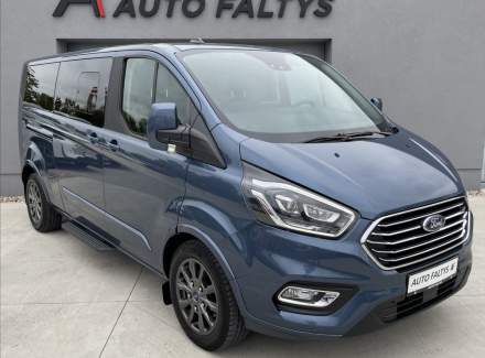 Ford - Tourneo Custom