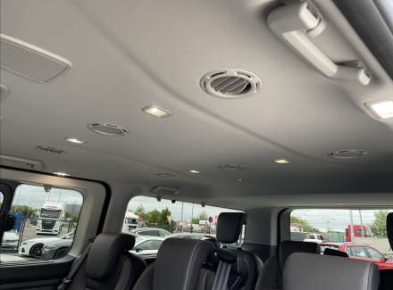 Ford - Tourneo Custom