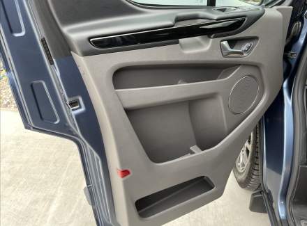 Ford - Tourneo Custom