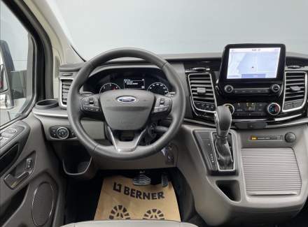 Ford - Tourneo Custom
