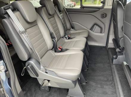 Ford - Tourneo Custom