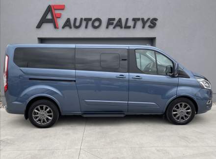 Ford - Tourneo Custom