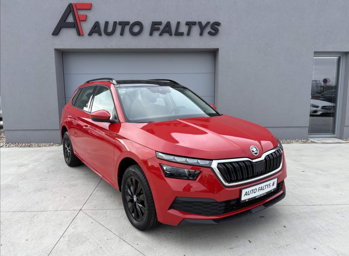 Škoda - Kamiq
