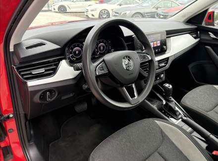 Škoda - Kamiq